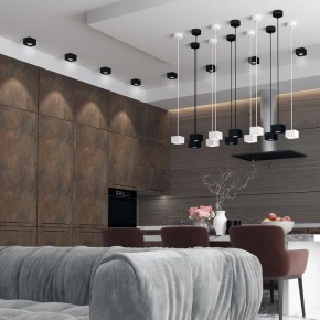 Подвесной светильник Novotech Patera 358657 в Верхней Салде - verhnyaya-salda.ok-mebel.com | фото 5