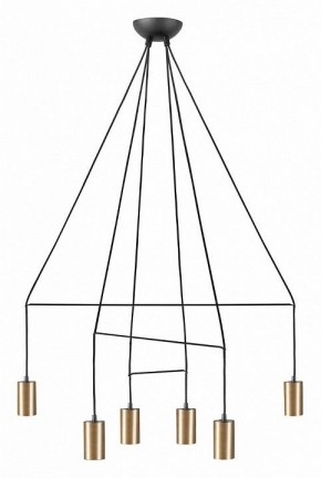 Подвесной светильник Nowodvorski Imbria 7956 в Верхней Салде - verhnyaya-salda.ok-mebel.com | фото 1
