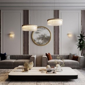 Подвесной светильник Odeon Light Cleo 5091/60L в Верхней Салде - verhnyaya-salda.ok-mebel.com | фото 5