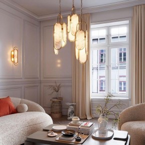 Подвесной светильник Odeon Light Milano 7066/15L в Верхней Салде - verhnyaya-salda.ok-mebel.com | фото 6