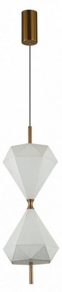 Подвесной светильник Odeon Light Sand Glass 7090/10L в Верхней Салде - verhnyaya-salda.ok-mebel.com | фото 3