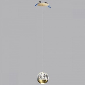 Подвесной светильник Odeon Light Sono 5101/5L в Верхней Салде - verhnyaya-salda.ok-mebel.com | фото 2