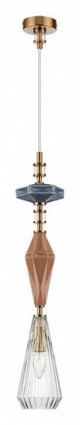 Подвесной светильник Odeon Light Terra 5414/1B в Верхней Салде - verhnyaya-salda.ok-mebel.com | фото 3