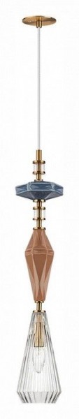 Подвесной светильник Odeon Light Terra 5414/1B в Верхней Салде - verhnyaya-salda.ok-mebel.com | фото 4