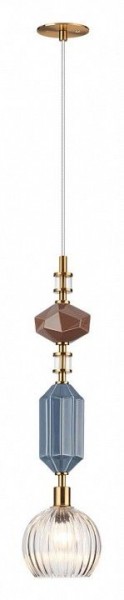 Подвесной светильник Odeon Light Terra 5414/1D в Верхней Салде - verhnyaya-salda.ok-mebel.com | фото 2