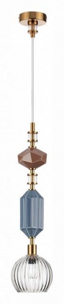Подвесной светильник Odeon Light Terra 5414/1D в Верхней Салде - verhnyaya-salda.ok-mebel.com | фото 3