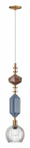 Подвесной светильник Odeon Light Terra 5414/1D в Верхней Салде - verhnyaya-salda.ok-mebel.com | фото 4