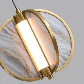Подвесной светильник Odeon Light Toscana 5448/12L в Верхней Салде - verhnyaya-salda.ok-mebel.com | фото 6