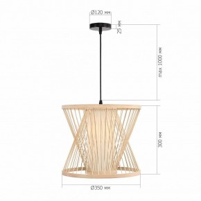 Подвесной светильник ST-Luce ALMA SL6241.503.01 в Верхней Салде - verhnyaya-salda.ok-mebel.com | фото 5