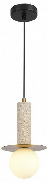 Подвесной светильник ST-Luce Earthy SL1194.303.01 в Верхней Салде - verhnyaya-salda.ok-mebel.com | фото 3