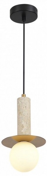 Подвесной светильник ST-Luce Earthy SL1194.303.01 в Верхней Салде - verhnyaya-salda.ok-mebel.com | фото 4
