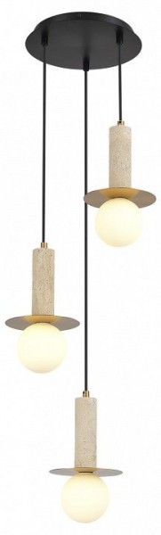 Подвесной светильник ST-Luce Earthy SL1194.303.03 в Верхней Салде - verhnyaya-salda.ok-mebel.com | фото 3