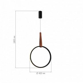 Подвесной светильник ST-Luce Shape SL6131.403.20 в Верхней Салде - verhnyaya-salda.ok-mebel.com | фото 4