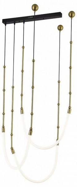 Подвесной светильник ST-Luce Strap SL6132.303.45 в Верхней Салде - verhnyaya-salda.ok-mebel.com | фото 2
