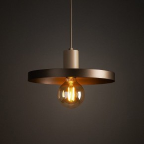 Подвесной светильник TK Lighting SILA 10757 SILA SABIA BROWN в Верхней Салде - verhnyaya-salda.ok-mebel.com | фото 3