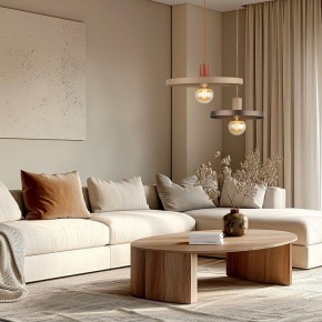 Подвесной светильник TK Lighting SILA 10757 SILA SABIA BROWN в Верхней Салде - verhnyaya-salda.ok-mebel.com | фото 5