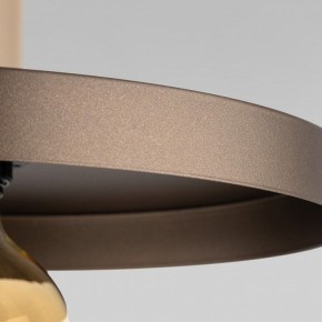 Подвесной светильник TK Lighting SILA 10757 SILA SABIA BROWN в Верхней Салде - verhnyaya-salda.ok-mebel.com | фото 6