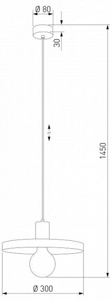 Подвесной светильник TK Lighting SILA 10954 SILA BRICK SABIA в Верхней Салде - verhnyaya-salda.ok-mebel.com | фото 4