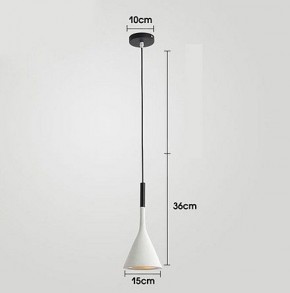 Подвесной светильник TopDecor Troy Troy S1 10 в Верхней Салде - verhnyaya-salda.ok-mebel.com | фото 4