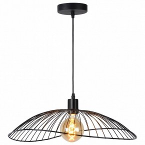 Подвесной светильник TopLight Agnes TL1196H-01BK в Верхней Салде - verhnyaya-salda.ok-mebel.com | фото 2