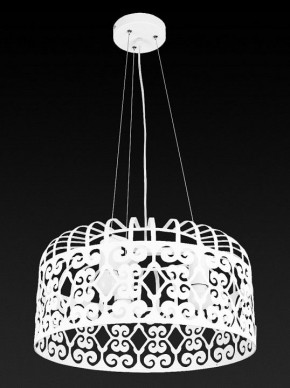 Подвесной светильник TopLight Marcia TL4020D-03WH в Верхней Салде - verhnyaya-salda.ok-mebel.com | фото 1