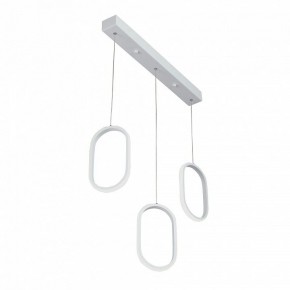 Подвесной светильник Vitaluce V3049 V3049-0/3S в Верхней Салде - verhnyaya-salda.ok-mebel.com | фото 2