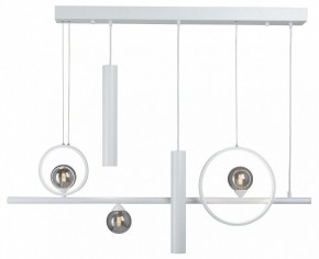 Подвесной светильник Vitaluce V3095 V3095-0/5S в Верхней Салде - verhnyaya-salda.ok-mebel.com | фото