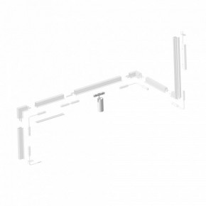 Подвесной светильник Vitaluce VT0200048 VT0200048-01 в Верхней Салде - verhnyaya-salda.ok-mebel.com | фото 3