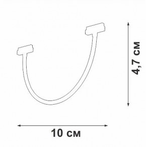 Подвесной светильник Vitaluce VT0200048 VT0200048-01 в Верхней Салде - verhnyaya-salda.ok-mebel.com | фото 4