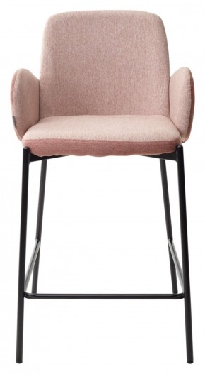 Полубарный стул NYX (H=65cm) VF109 розовый / VF110 брусничный М-City в Верхней Салде - verhnyaya-salda.ok-mebel.com | фото