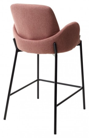 Полубарный стул NYX (H=65cm) VF109 розовый / VF110 брусничный М-City в Верхней Салде - verhnyaya-salda.ok-mebel.com | фото 2