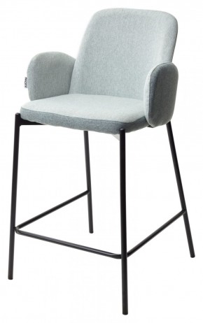 Полубарный стул NYX (H=65cm) VF113 светлая мята / VF115 серо-зеленый М-City в Верхней Салде - verhnyaya-salda.ok-mebel.com | фото