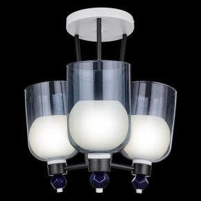 Потолочная люстра 33 идеи S26LB-S02WH CHN902.03.WH17.WBL-S26LB-S02WH в Верхней Салде - verhnyaya-salda.ok-mebel.com | фото 2
