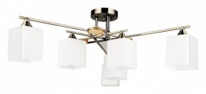 Потолочная люстра Arte Lamp Largo A4497PL-6AB в Верхней Салде - verhnyaya-salda.ok-mebel.com | фото