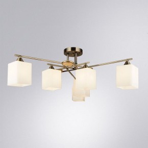 Потолочная люстра Arte Lamp Largo A4497PL-6AB в Верхней Салде - verhnyaya-salda.ok-mebel.com | фото 2