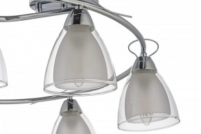 Потолочная люстра Arti Lampadari Paola, Tavenna Nickel Paola E 1.1.5 N в Верхней Салде - verhnyaya-salda.ok-mebel.com | фото 3