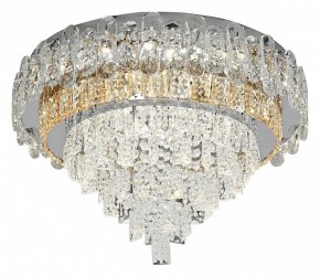 Потолочная люстра Escada Passion 10231/SG LED в Верхней Салде - verhnyaya-salda.ok-mebel.com | фото
