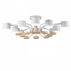 Потолочная люстра Lumion Rondo 8196/10C в Верхней Салде - verhnyaya-salda.ok-mebel.com | фото 2