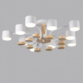 Потолочная люстра Lumion Rondo 8196/10C в Верхней Салде - verhnyaya-salda.ok-mebel.com | фото 4