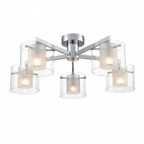 Потолочная люстра Lumion VERDI 8261/5C в Верхней Салде - verhnyaya-salda.ok-mebel.com | фото 2