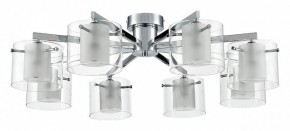 Потолочная люстра Lumion VERDI 8261/8C в Верхней Салде - verhnyaya-salda.ok-mebel.com | фото