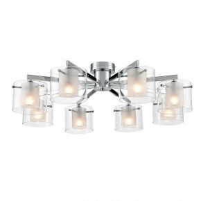 Потолочная люстра Lumion VERDI 8261/8C в Верхней Салде - verhnyaya-salda.ok-mebel.com | фото 2