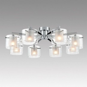 Потолочная люстра Lumion VERDI 8261/8C в Верхней Салде - verhnyaya-salda.ok-mebel.com | фото 3