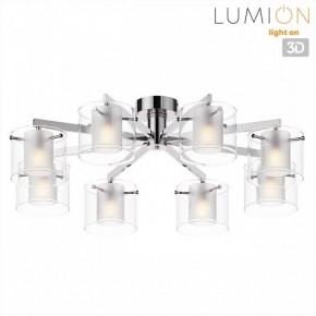 Потолочная люстра Lumion VERDI 8261/8C в Верхней Салде - verhnyaya-salda.ok-mebel.com | фото 4
