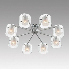 Потолочная люстра Lumion VERDI 8261/8C в Верхней Салде - verhnyaya-salda.ok-mebel.com | фото 5