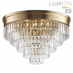 Потолочная люстра Lumion ZAHA 5257/8C в Верхней Салде - verhnyaya-salda.ok-mebel.com | фото 4