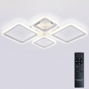 Потолочная люстра Natali Kovaltseva OPTI LED LAMPS 81108/1C в Верхней Салде - verhnyaya-salda.ok-mebel.com | фото 3