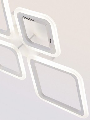 Потолочная люстра Natali Kovaltseva OPTI LED LAMPS 81108/1C в Верхней Салде - verhnyaya-salda.ok-mebel.com | фото 9