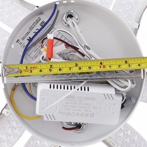 Потолочная люстра Natali Kovaltseva SM LED LAMPS 81455 в Верхней Салде - verhnyaya-salda.ok-mebel.com | фото 10