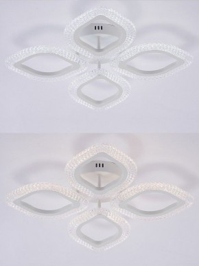 Потолочная люстра Natali Kovaltseva SM LED LAMPS 81455 в Верхней Салде - verhnyaya-salda.ok-mebel.com | фото 4
